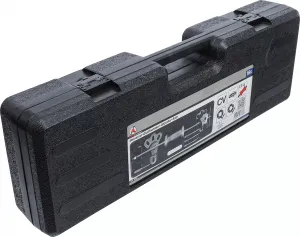 BGS Technics BGS 7683 – Univerzálna sada so spätným kladivom, 16 dielov