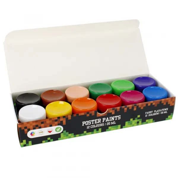 CreativeToys Farby sadaPixel game