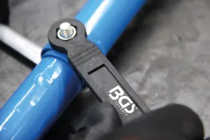 BGS Technics BGS 6663 – Sada plastových obojstranných montážnych pák, 5 dielov