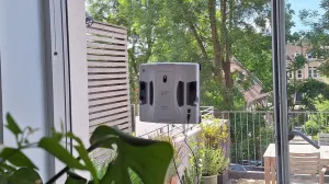 HOBOT S7 PRO robotický čistič oken