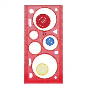 CreativeToys Grafická šablóna sada
