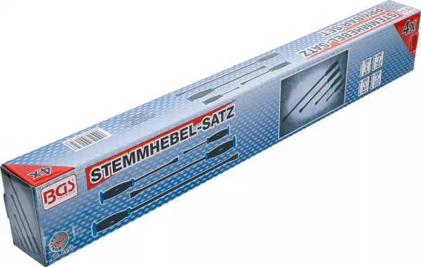 BGS Technics BGS 9135 – Sada montážnych pák , 4 diely