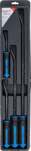 BGS Technics BGS 9137 – Sada montážnych pák , oxidované, 4 diely
