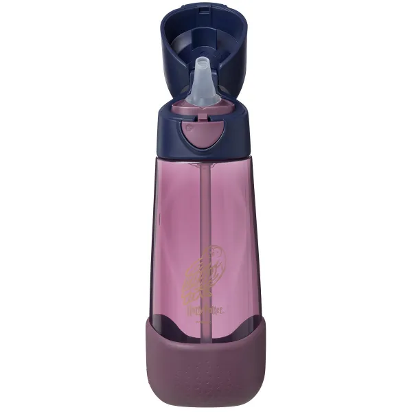 Fľaša na pitie so slamkou 600 ml - Harry Potter
