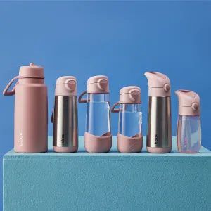 Sport fľaša na pitie 450 ml – blush crush