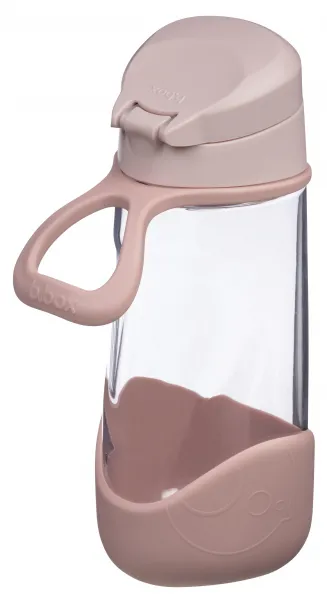Sport fľaša na pitie 450 ml – blush crush