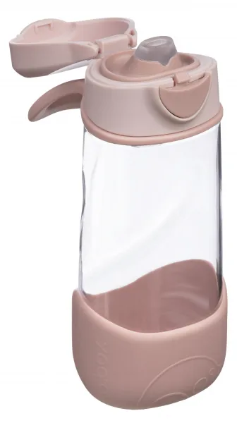 Sport fľaša na pitie 450 ml – blush crush