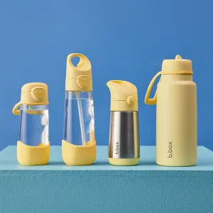 Sport fľaša na pitie 450 ml – lemon twist
