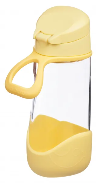 Sport fľaša na pitie 450 ml – lemon twist
