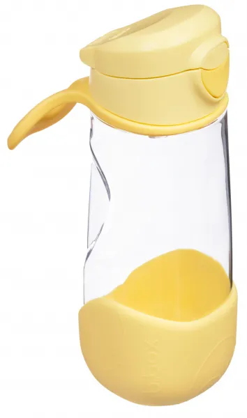 Sport fľaša na pitie 450 ml – lemon twist