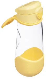 Sport fľaša na pitie 450 ml – lemon twist