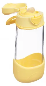 Sport fľaša na pitie 450 ml – lemon twist
