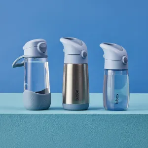 Sport fľaša na pitie 450 ml – chill out