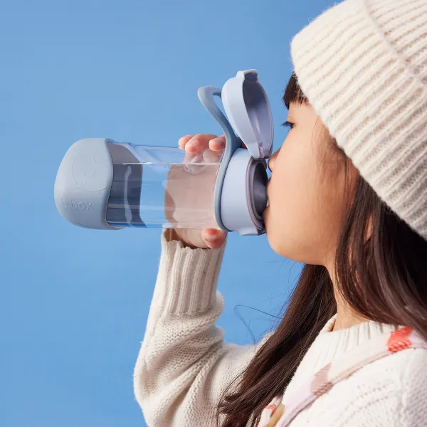 Sport fľaša na pitie 450 ml – chill out