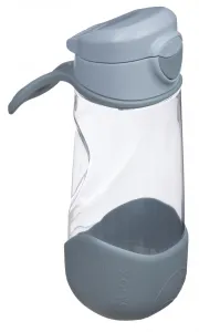 Sport fľaša na pitie 450 ml – chill out