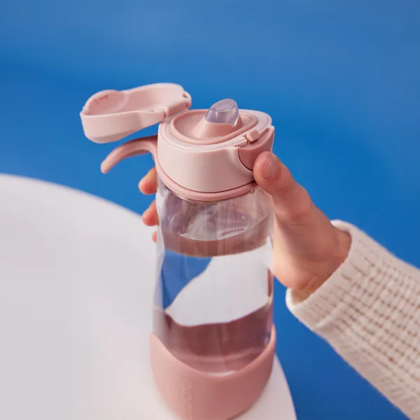 Sport fľaša na pitie 600 ml - blush crush