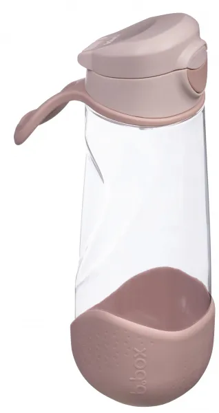 Sport fľaša na pitie 600 ml - blush crush
