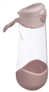 Sport fľaša na pitie 600 ml - blush crush
