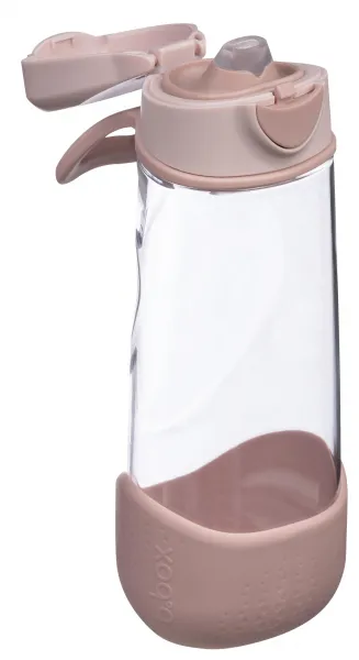 Sport fľaša na pitie 600 ml - blush crush