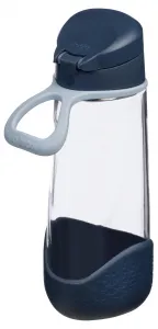 Sport fľaša na pitie 600 ml - midnight