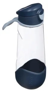 Sport fľaša na pitie 600 ml - midnight