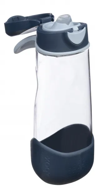 Sport fľaša na pitie 600 ml - midnight