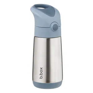 Termoska na pitie so slamkou 350 ml - chill out