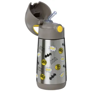 Termoska na pitie so slamkou 350 ml - Batman
