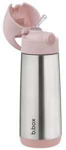 Termoska na pitie so slamkou 500 ml - blush crush