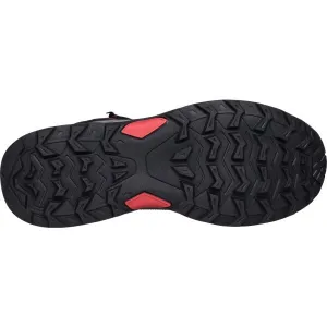 Head SABLER WP Pánska treková obuv, čierna, veľkosť