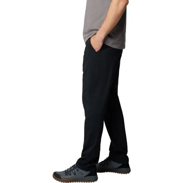Columbia SAGE PEAK CHINO PANT Pánske outdoorové nohavice, čierna, veľkosť