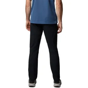 Columbia SAGE PEAK CHINO PANT Pánske outdoorové nohavice, čierna, veľkosť