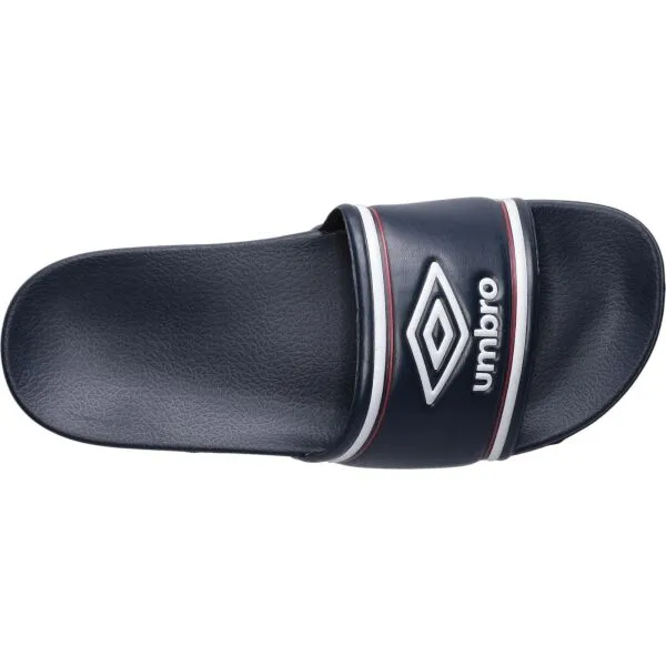 Umbro BAHIA Pánske šľapky, tmavo modrá, veľkosť 43