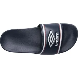 Umbro BAHIA Pánske šľapky, tmavo modrá, veľkosť 43