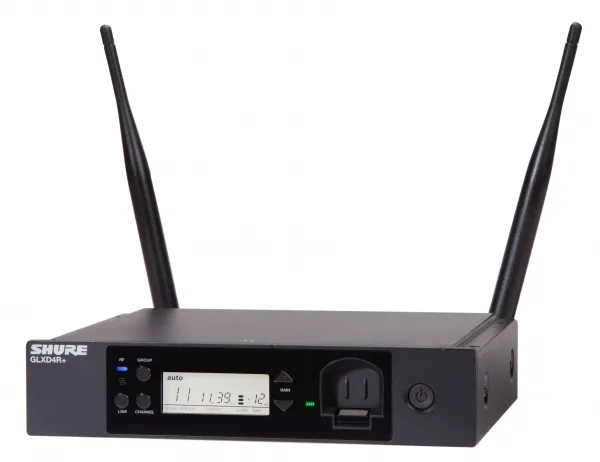 Shure GLXD24R+ VOCAL SYSTEM WITH BETA87A