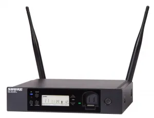 Shure GLXD24R+ VOCAL SYSTEM WITH BETA87A