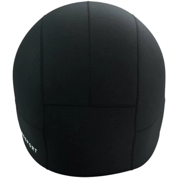 Compressport HURRICANE BEANIE Zimná športová čiapka, čierna, veľkosť