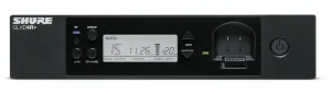 Shure GLXD24R+ VOCAL SYSTEM WITH BETA87A
