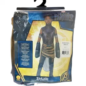 Marvel Kostým Black Panther Shuri Size 8-10 rokov-MOVEO