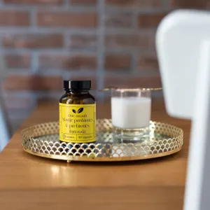 Masticha PROBIOTICS & PREBIOTICS - 90 kapsúl - Herbatica