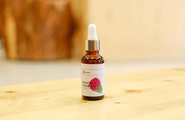 Opunciový 100% BIO prírodný za studena lisovaný olej 30ml - Herbatica