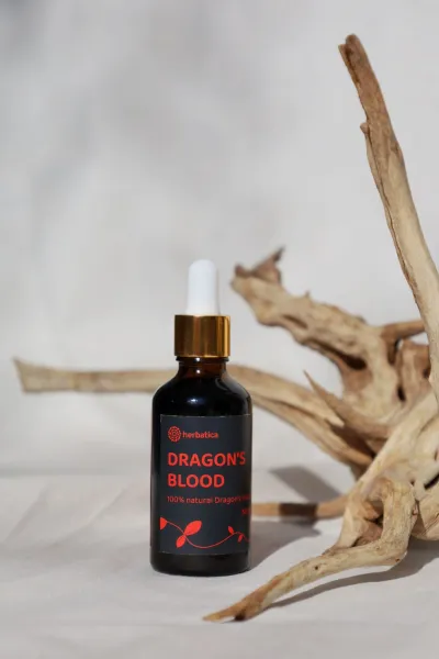 Dračia krv kvapky 50ml - Herbatica