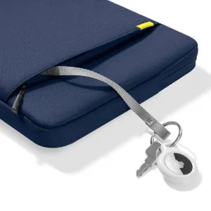 Tech-Protect Defender obal na notebook 15-16'', tmavomodrý