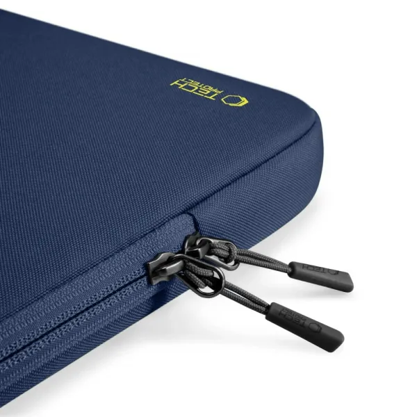 Tech-Protect Defender obal na notebook 15-16'', tmavomodrý