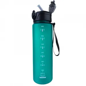 Livefy fľaša na vodu Sport 750 ml, tyrkysová