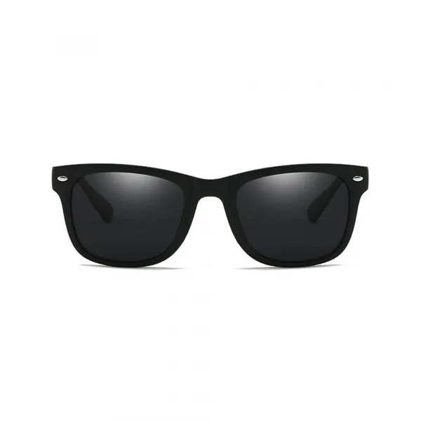 DUBERY Quantum 1 slnečné okuliare, Black