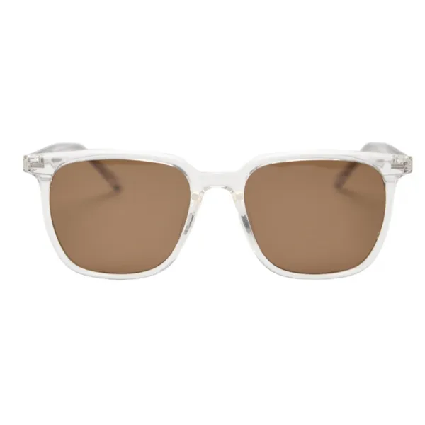 NEOGO Polaris 4 slnečné okuliare, Brown / White