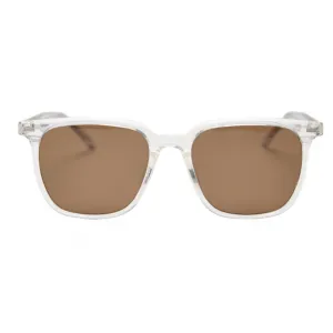 NEOGO Polaris 4 slnečné okuliare, Brown / White