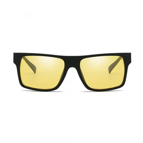 DUBERY NovaX 5 slnečné okuliare, Yellow / Black
