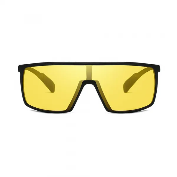 DUBERY Rebel 8 slnečné okuliare, Yellow / Black